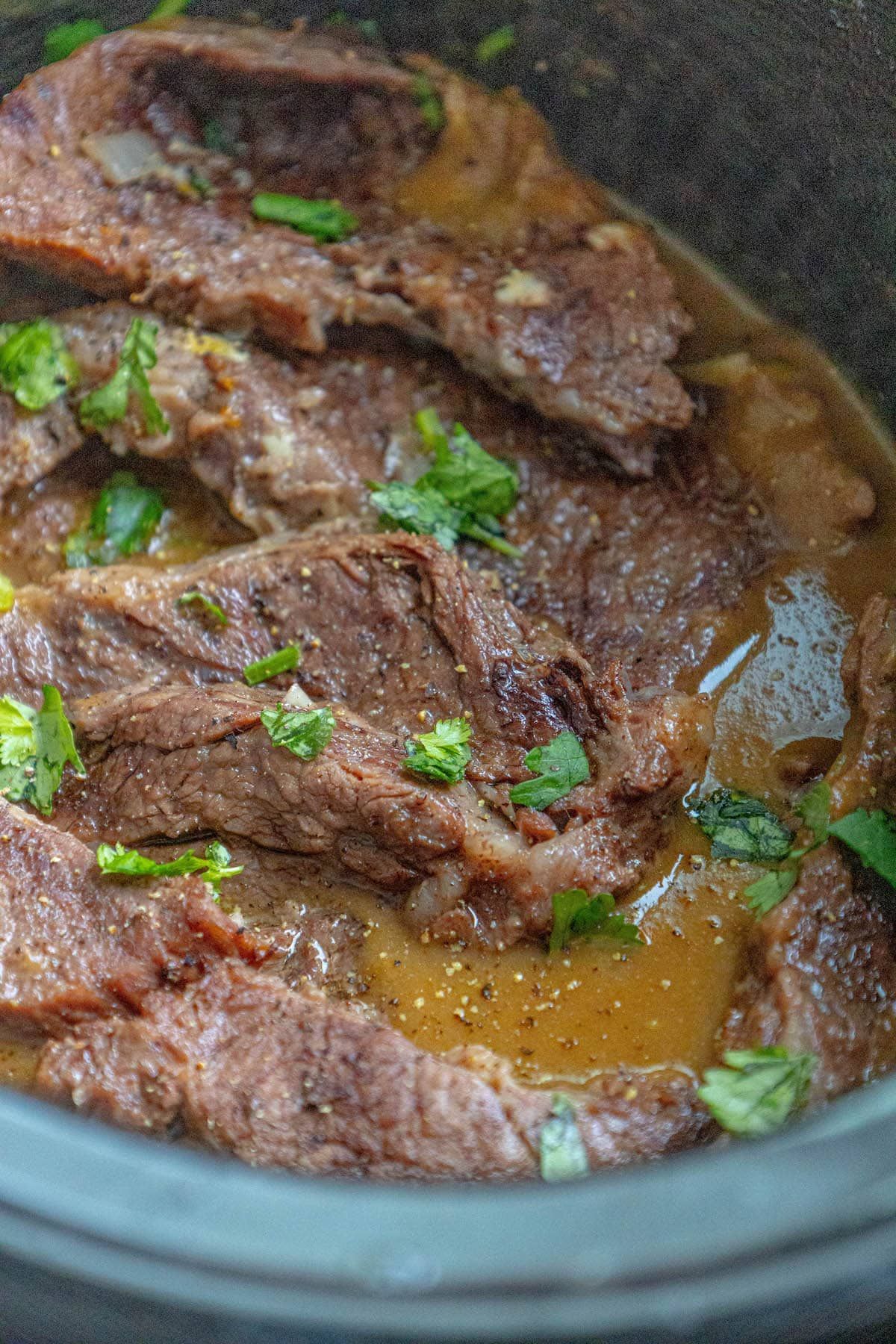 Access Steak slow cooker video online without delays