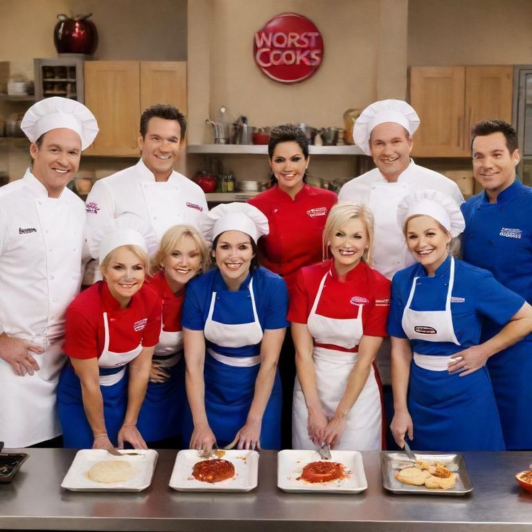 Worst cooks season 5 Instant stream of video