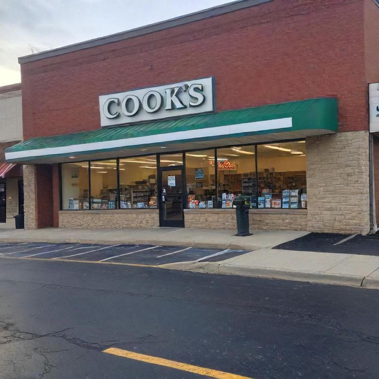 Play Cook’s pharmacy shavertown video online